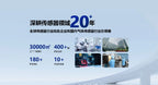 High Precision Infrared SF6 Sensor NDIR Sulfur Hexafluoride Gas Concentration Detection Power SF6 Detector Probe