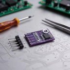 LM75 LM75A Temperature Sensor Module LM75BD High Speed I2C Interface Temp Sensor DIY Projects/Smart Home/Industrial Control