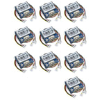 T24C 10X GPS BN-880 Module GPS+GLONASS+BDS+GALILEO+SBAS+QZSS GNSS Positioning For Fixed-Wing UAV Flight Control