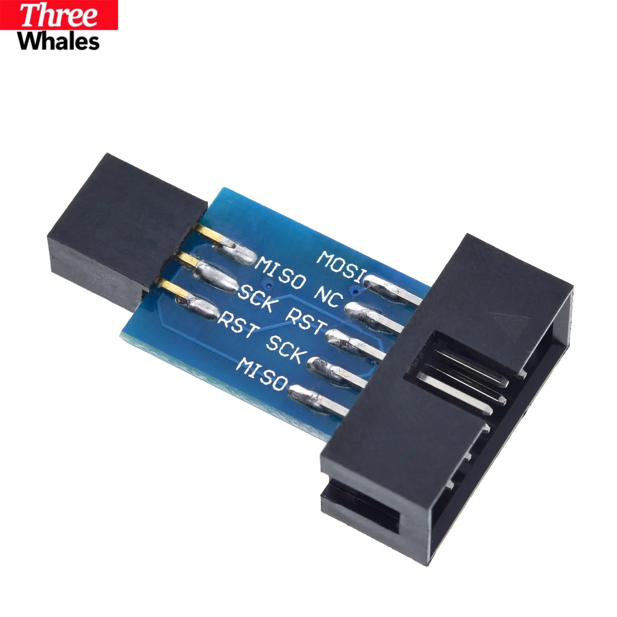 THR 1PCS USBASP USBISP AVR Programmer USB ISP USB ASP ATMEGA8 ATMEGA128 Support Win7 64