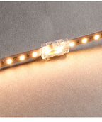 SMD Crystal Joint 2 3 4 5Pin LED Wire Connectors Solderless For 5mm 8mm 10mm Quick Terminal Block Strip Light Wire Connection