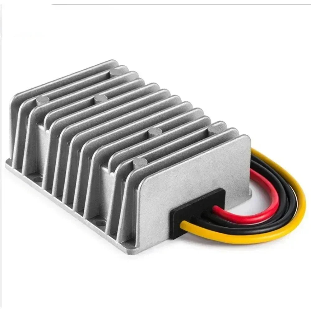 9-40V 12V 24V 36V to 24V 2A-30A Step-up/down DC Power Converter Car Voltage Stabilizer Boost Buck Module Solar Regulator