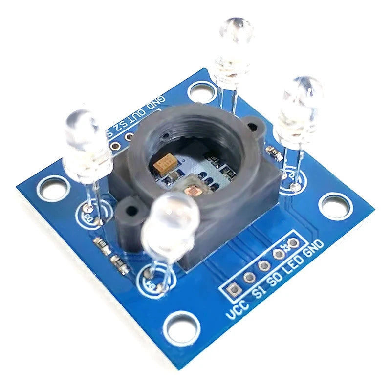 TCS230 TCS3200 GY-31 Color Sensor Module Color Induction Detector for Electronic DIY