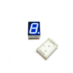 10PCS 1.0-inch digital tube 24mmX34mm digital display screen "8" high 25.4mm 7-segment digital tube 1106series