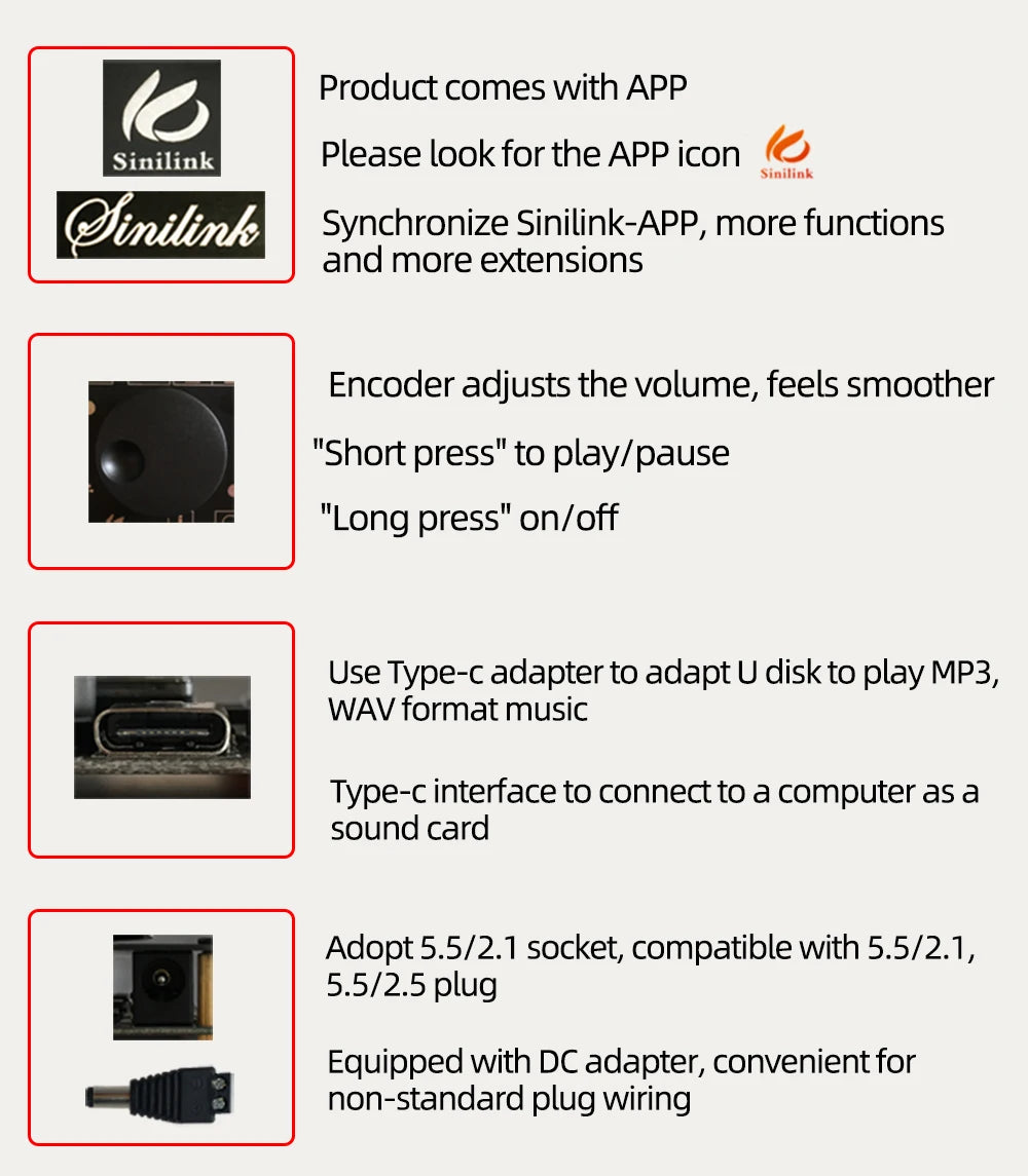 Mini Bluetooth 5.0 50W+50W Dual Channel Audio Power Digital Amplifier Board Stereo Amplifier 3.5MM AUX USB APP XY-AP50L
