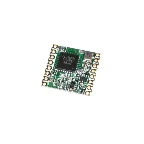 Original RFM95 RFM95W-868S2 RFM95W-868Mhz RFM95W-868S2R SX1276 Long Range RF Transceiver LoRa Module