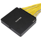 New PX Logic USB3.0 32CH High Speed Sampling Protocol Decoding FPGA Logic Analyzer for MCU SPI I2C UART Async