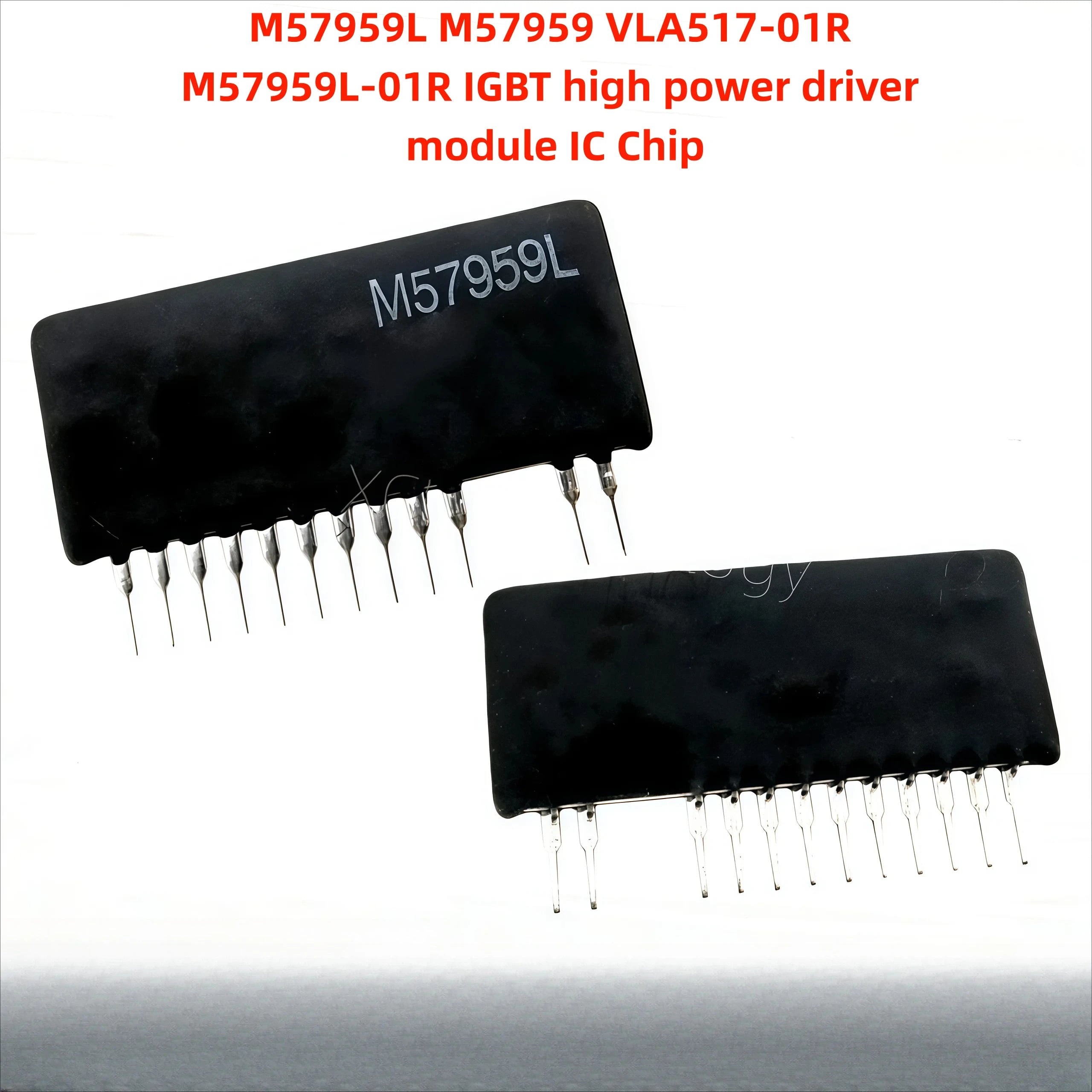 5Pcs/Lot Original M57959L M57959 VLA517-01R M57959L-01R IGBT high power driver module IC