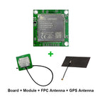 SIM7600E SIM7600G SIM7600SA Development Core Board SIMCOM 4G LTE CAT1 Module Support GNSS 4G Modem With Antenna Breakout Kit