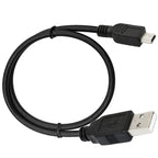 High Speed Micro Mini USB Cable USB2.0 A Male to Mini V8 V3 Micro Male Charging Data Cable For Connecting A Phone to A Computer
