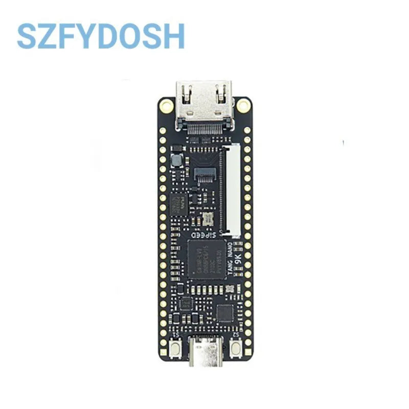  Tang Nano 9K FPGA Development Board GOWIN GW1NR-9 RISC-V HDM kit