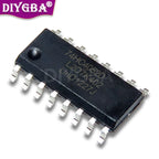 10PCS New 74HC595D 74HC27 74HC32 74HC74 74HC86 74HC595 74HC138 74HC139 74HC164 74HC165 74HC257 74HC390 74HC4050 74HC4051 SOP IC