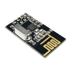 NRF24L01+ 2.4G Wireless Data Transmission Module 2.4GHz NRF24L01 Upgrade Version NRF24L01+PA+LNA 1000 Meters For Arduino