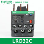 Schneider Electric Relay LRD01/3/5/6/7/8/10/12/14/16/21/22/32C Thermal Overload Relay LAD7B106C