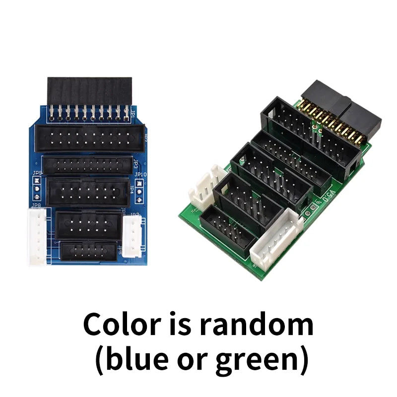 ST-LINK V2 USB Programmer Debugger Emulator for STM32 STM8 Development Board Download Tool