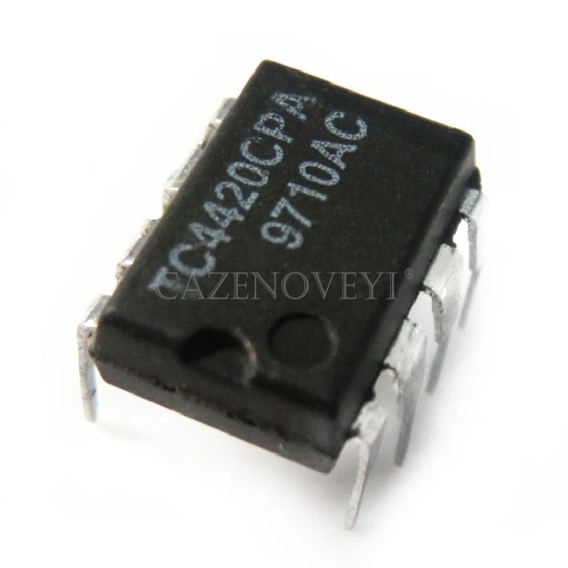 10PCS TC4420EPA TC4420 TC4420CPA TC4420 TC428CPA TC428 TC427CPA TC427 TC3582BB TC3582 TC1044SCPA TC1044 DIP-8