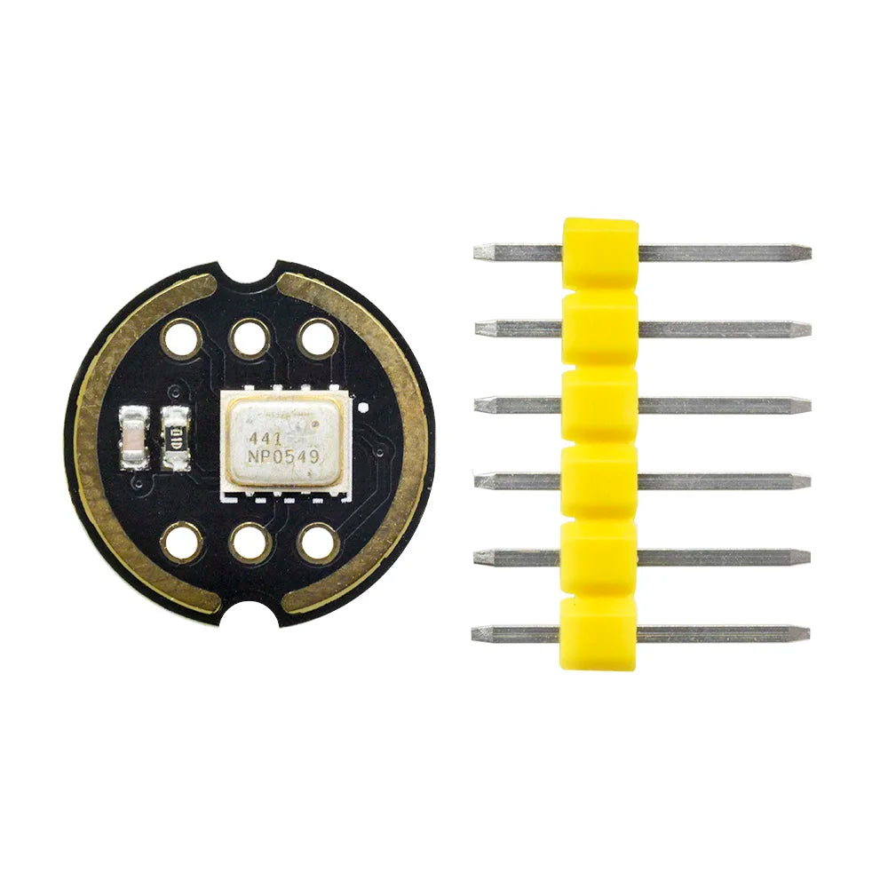 INMP441 Omnidirectional Microphone Module 60Hz-15 kHz MEMS High-Precision And Low-Power I2S Interface Supports ESP32 With Pin