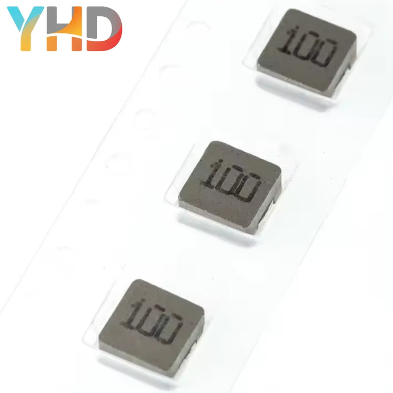 20PCS 0630 0650 SMD Power Inductor Alloy 7x7 1uH 2.2uH 3.3uH 4.7uH 5.6uH 6.8uH 8.2uH 10uH 15uH 22uH 33uH 47uH 68uH High Current