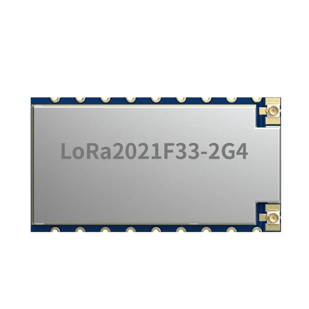 FULL-Lora2021f33-2G4 2W High-Power Lora Module Use LR2021 Sub-Ghz 150-470Mhz SPI Module,Wireless Module