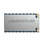 FULL-Lora2021f33-2G4 2W High-Power Lora Module Use LR2021 Sub-Ghz 150-470Mhz SPI Module,Wireless Module