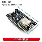ESP8266 Wireless module NodeMcu 4M bytes Lua WIFI Internet of Things development board based ESP-12E for arduino CP2102 CH9102