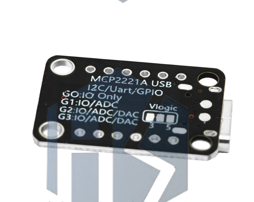 MCP2221A Type-C Signal Converter Board STEMMA QT Qwiic USB Measurement Module for Arduino