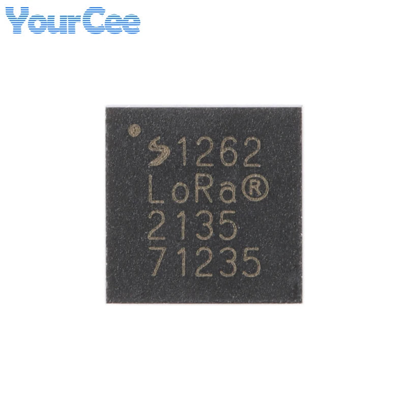 10PCS/1PC SX1262 SX1268 SX1280 SX1262IMLTRT SX1268IMLTRT SX1280IMLTRT QFN-24 Chip SX1276IMLTRT SX1278IMLTRT QFN-28 Transceiver