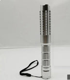 Laser Light Pointers 532nm Green 10000m Focusable Laser Burn Match Hunting Accessories Cat Toy Lazer Torch No Battery