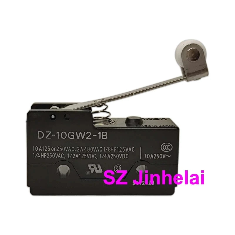 Authentic Original Omron DZ-10GW-1B DZ-10GV2-1B DZ-10GW2-1B DZ-10GW22-1B Special-purpose Basic Switch