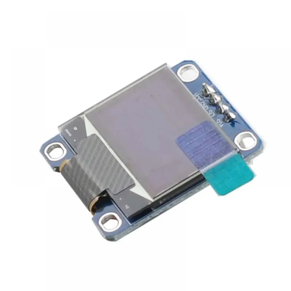 0.96" 1.3" Inch OLED Display Module White Yellow Blue I2C IIC Serial OLED LCD LED Screen for Arduino 51 MSP420 STIM32 SCR