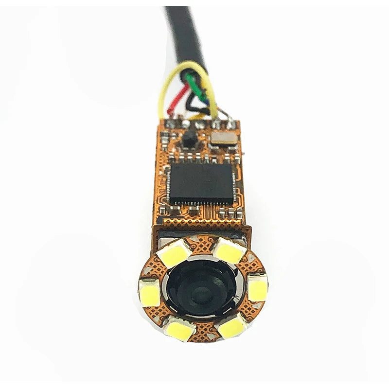 4624x3468 IMX298 16MP HD USB Camera Module 78 degrees Autofocus With LED For industrial inspection of medical equipment