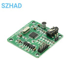 VS1003B MP3 Decoding Module Microphone Head STM32 Microcontroller Development Board Accessories