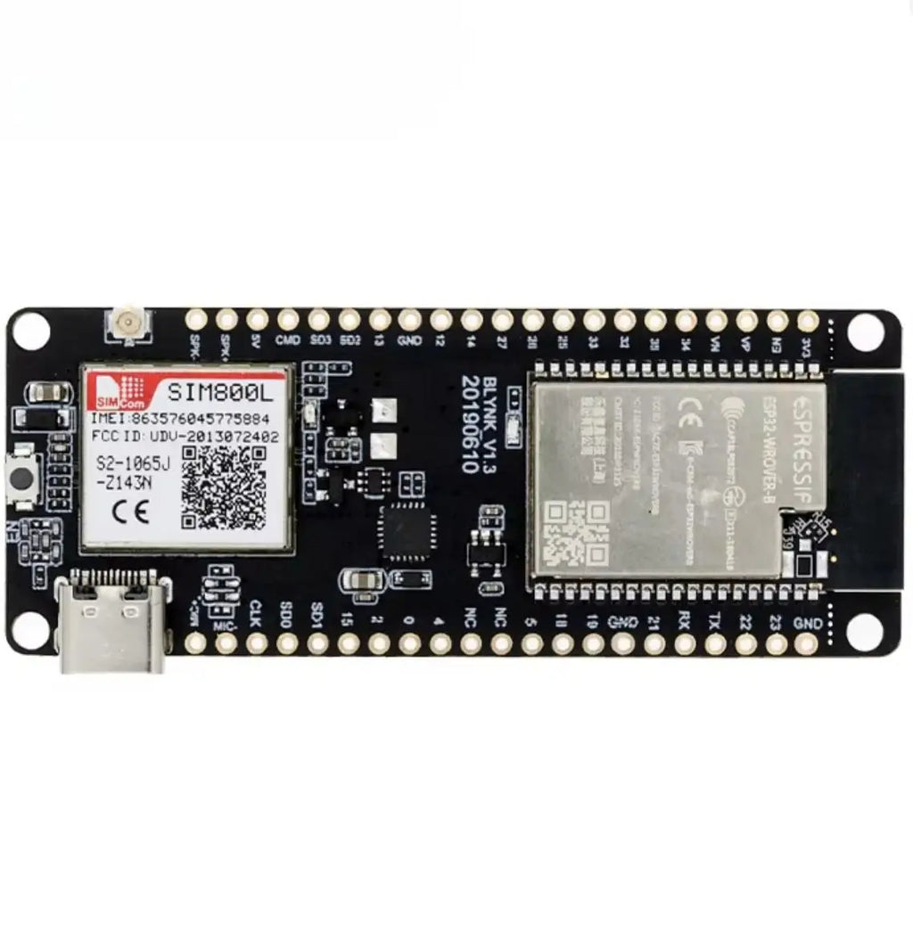 TTGO T-Call V1.4 FOR ESP32 Wireless Module SIM Antenna SIM Card SIM800L Module And GSM/GPRS Antenna for arduino
