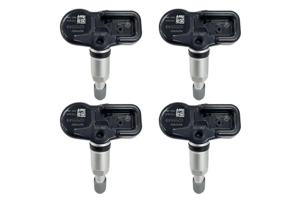 4PCS 315MHz Tire Pressure Monitoring Sensor TPMS PMV-C010 For Toyota Yaris Camry Corolla Lexus NX RX Compatible With 4260706020