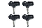4PCS 315MHz Tire Pressure Monitoring Sensor TPMS PMV-C010 For Toyota Yaris Camry Corolla Lexus NX RX Compatible With 4260706020