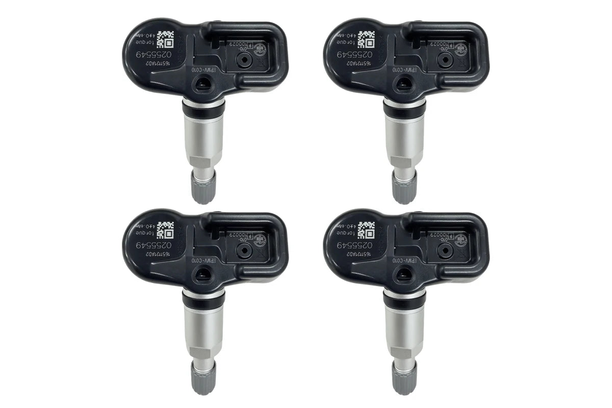 4PCS 315MHz Tire Pressure Monitoring Sensor TPMS PMV-C010 For Toyota Yaris Camry Corolla Lexus NX RX Compatible With 4260706020
