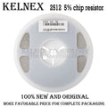 4000PCS 5% 1W 2512 SMD Chip Resistor 0R ~ 10M 1K 2.2K 10K 100K 220K 0R 1R 10R 100R 150R 220R 330R 470R 1M 0 1 10 100 150 220 Ohm