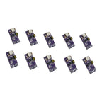 10Pcs USB C QC AFC Power Trigger 5V 9V 12V 15V 20V Fast Charging Decoy Board For DIY Router Development Project