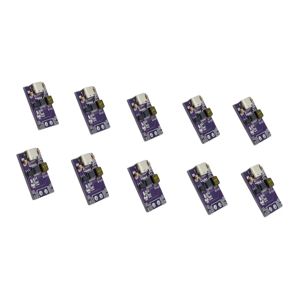 10Pcs USB C QC AFC Power Trigger 5V 9V 12V 15V 20V Fast Charging Decoy Board For DIY Router Development Project