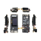 LILYGO® T3S3 ESP32-S3 Dev Board LoRa Module LR1121 SX1280 SX1262 SX1276 WiFi Bluetooth Display T3S3 MVSRS Voice Communication