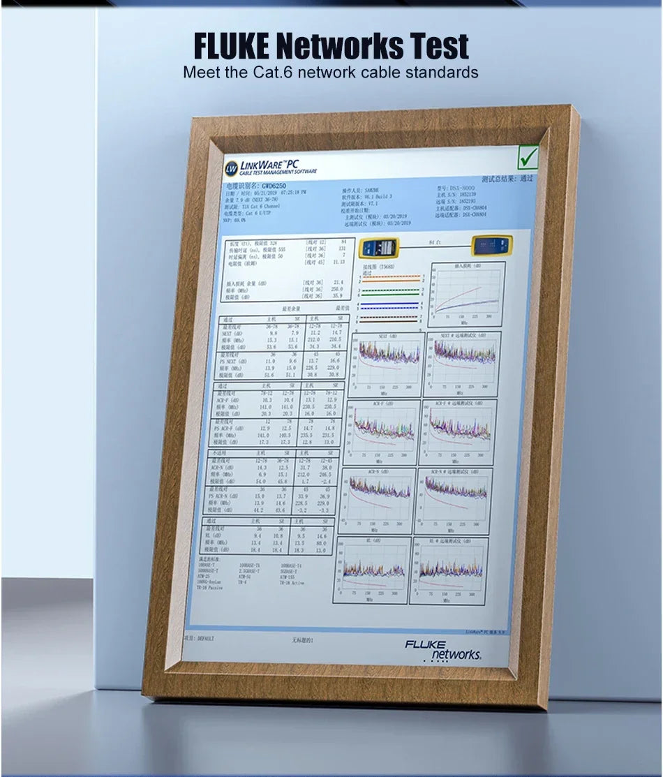 SAMZHE CAT6 Round Ethernet Cable RJ 45 Network Cable Patch Cord for Laptop Router RJ45 Internet Cable for Gaming Home Office