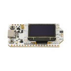 ESP32 Development Board Dual Core WiFi Bluetooth LoRa Microcontroller with OLED Display for Arduino IoT Projects