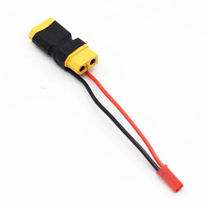 1/3/5PCS XT60 T Plug Female to Male JST Female Adapter For RC Helicopter Quadcopter LiPo Battery Plug Connector