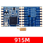 SX1276 LoRa Transceiver Module: 868MHz/915MHz Long-Range Spread Spectrum (LoRa/GFSK) – ESP32 Compatible