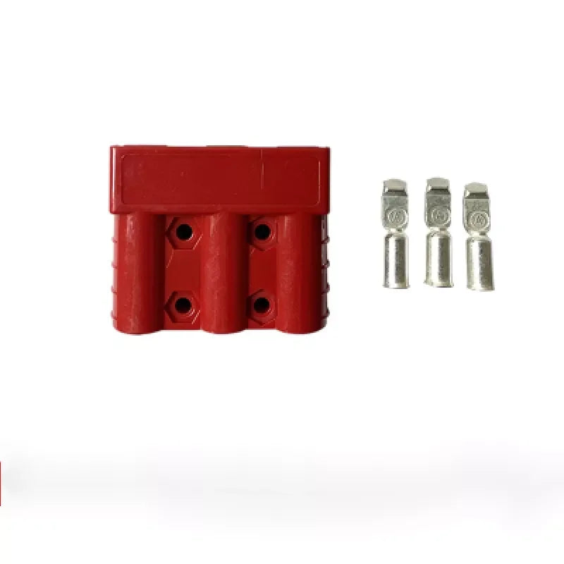 3 pole series 50A/70A/175A 600V Anderson Connector battery connector plug solar connector