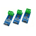 1pcs Hall Current Sensor Module ACS712 module 5A 20A 30A Hall Current Sensor Module 5A/20A/30A ACS712 For Arduino