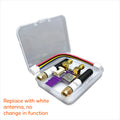 The M5Stack CardPuter CC1101 NRF24L01 is compatible with Cardputer adv M5Stack