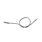 NTC thermistor 30cm 5k10k15k50k100k with XH2.54 plug B value 3950 fixed digital temperature sensor