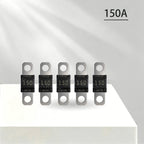 5PCS MIDI / ANS Fuse Bolt-on Type Circuit Breaker 12V-58V 20A 30A 40A 50A 60A 70A 80A 100A 150A 200A For Car Boat Marine
