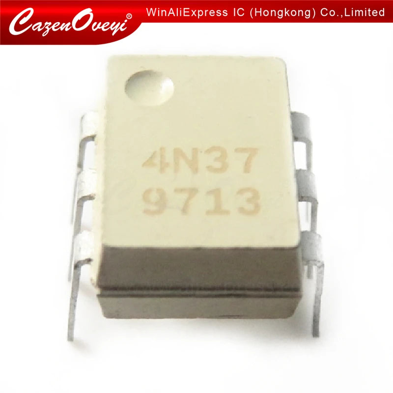 Hot sales 10pcs/lot 4N40 4N39 4N38 4N37 4N36 4N35 4N33 4N32 4N27 4N28 DIP-6 IC Optocoupler In Stock